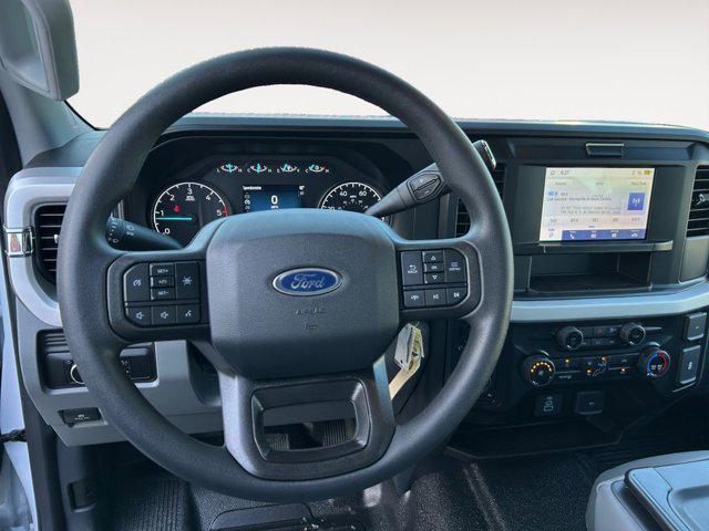 new 2025 Ford F-350 car, priced at $58,825