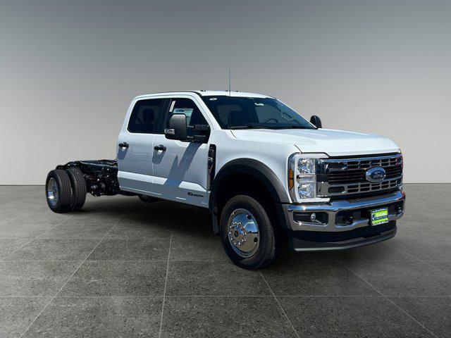 new 2025 Ford F-450 car, priced at $77,845