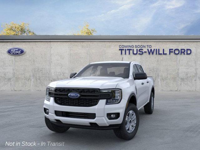 new 2025 Ford Ranger car, priced at $38,475
