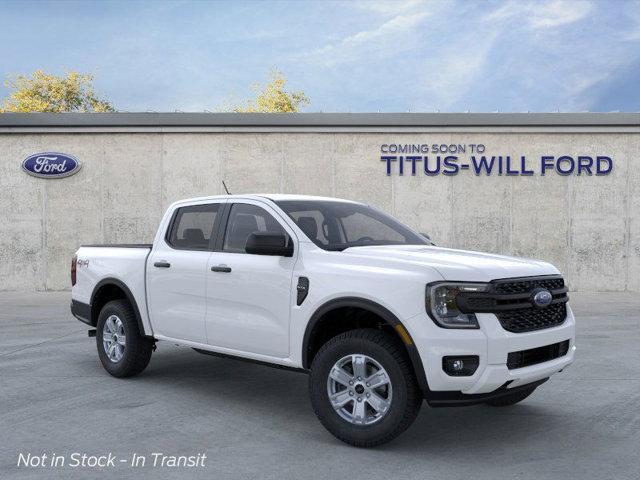 new 2025 Ford Ranger car, priced at $38,475