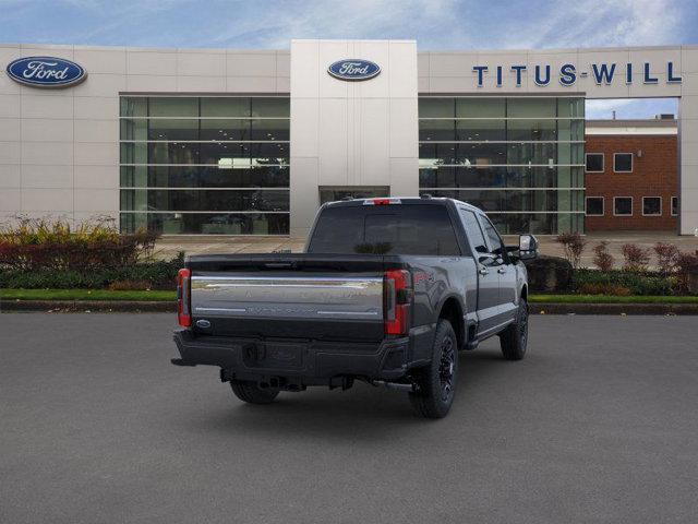 new 2024 Ford F-250 car, priced at $96,285