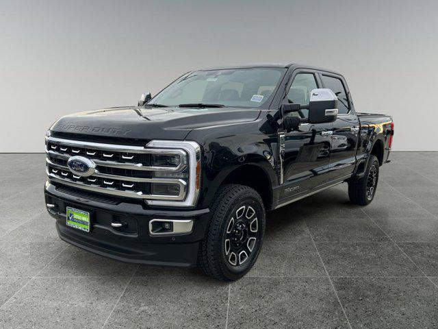 new 2024 Ford F-250 car, priced at $94,785