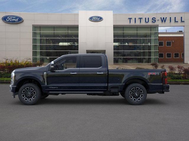 new 2024 Ford F-250 car, priced at $96,285