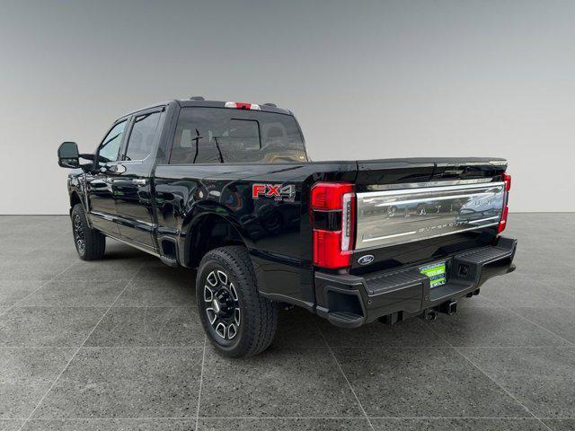 new 2024 Ford F-250 car, priced at $94,785