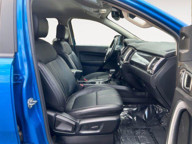 used 2021 Ford Ranger car, priced at $38,999