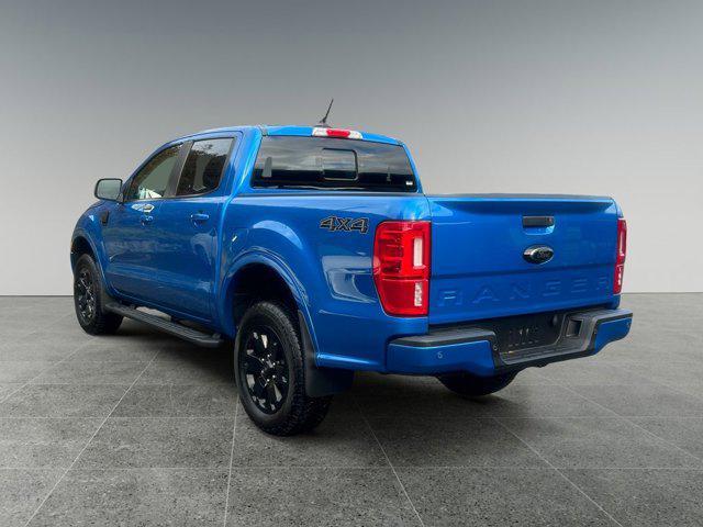 used 2021 Ford Ranger car, priced at $38,999