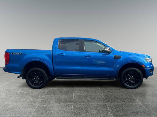 used 2021 Ford Ranger car, priced at $38,999