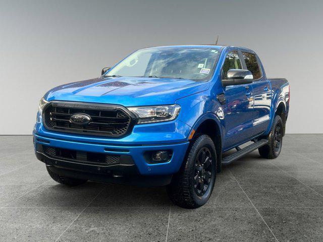 used 2021 Ford Ranger car, priced at $38,999