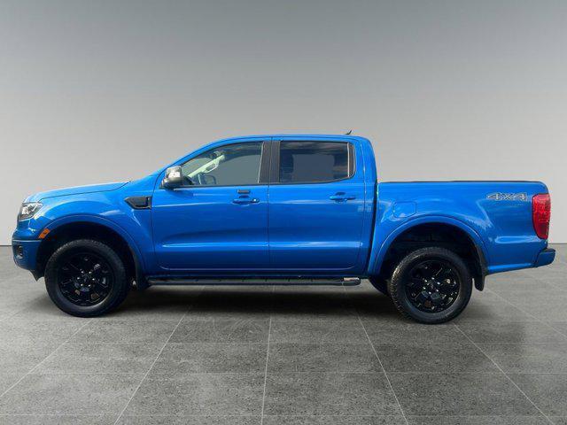 used 2021 Ford Ranger car, priced at $38,999