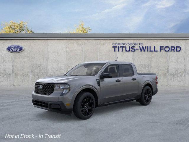 new 2025 Ford Maverick car, priced at $34,245