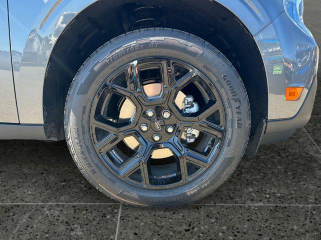 new 2025 Ford Maverick car, priced at $34,245