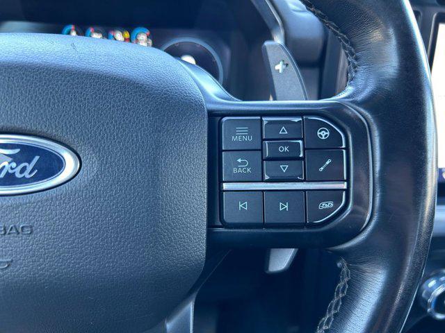 used 2022 Ford F-150 car, priced at $66,999