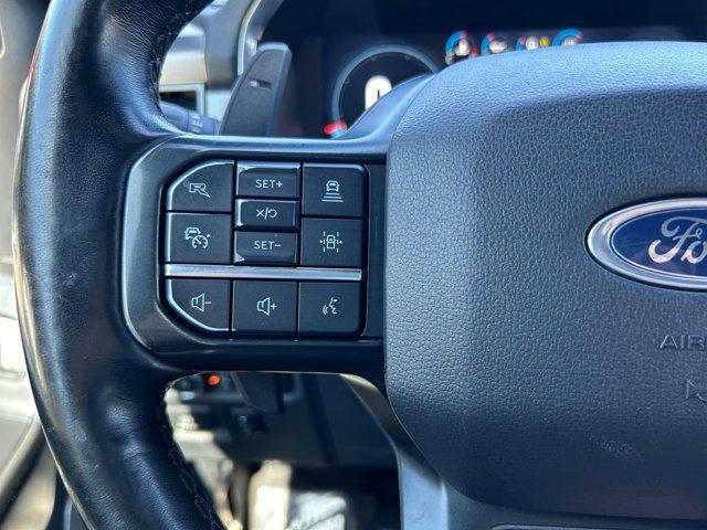 used 2022 Ford F-150 car, priced at $66,999