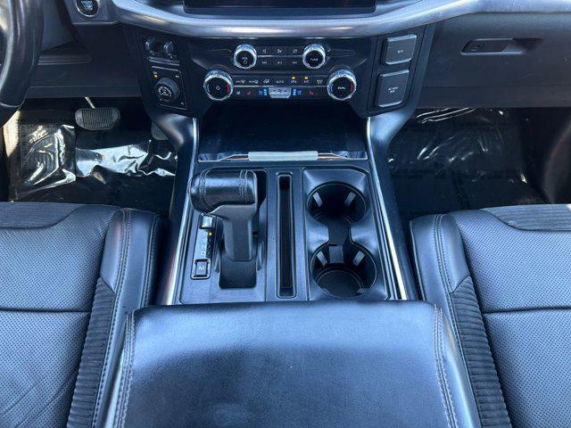 used 2022 Ford F-150 car, priced at $66,999