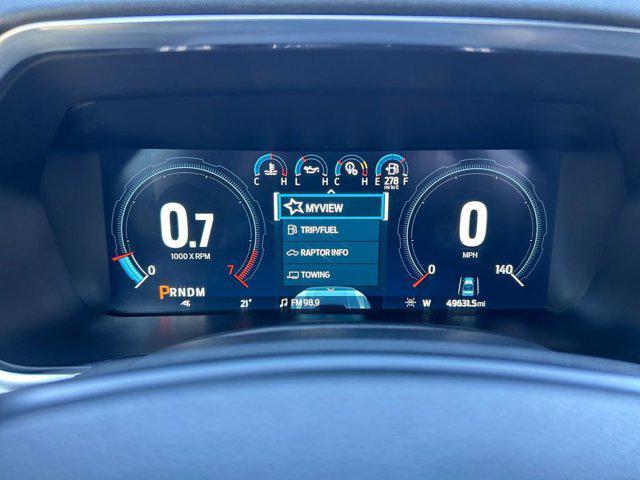 used 2022 Ford F-150 car, priced at $66,999