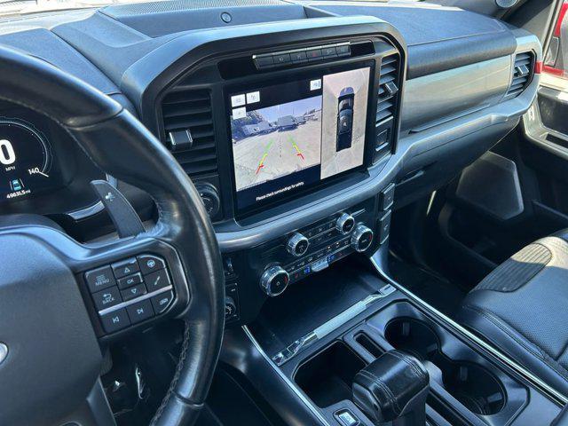 used 2022 Ford F-150 car, priced at $66,999