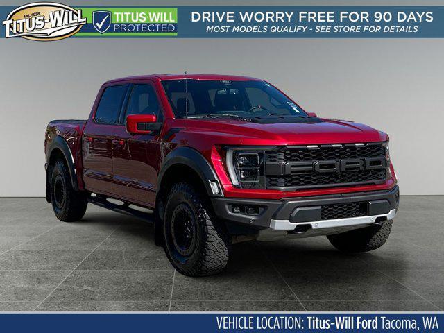 used 2022 Ford F-150 car, priced at $66,999