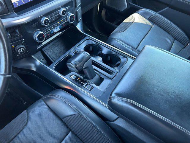 used 2022 Ford F-150 car, priced at $66,999