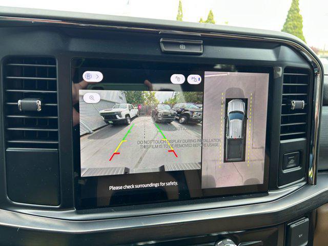 new 2025 Ford F-250 car, priced at $76,482
