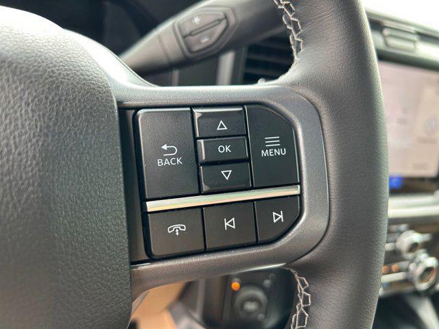 new 2025 Ford F-250 car, priced at $76,482