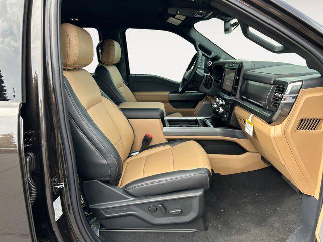 new 2025 Ford F-250 car, priced at $76,482