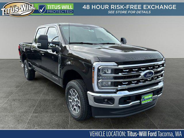 new 2025 Ford F-250 car, priced at $78,675