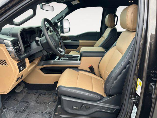 new 2025 Ford F-250 car, priced at $76,482