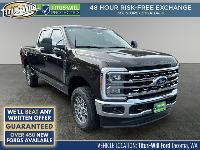 new 2025 Ford F-250 car, priced at $76,482