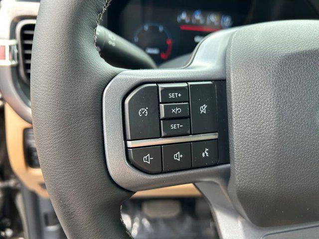 new 2025 Ford F-250 car, priced at $76,482