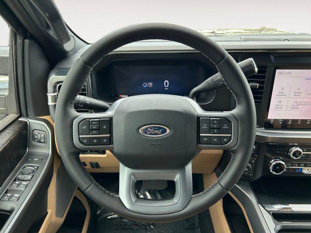 new 2025 Ford F-250 car, priced at $76,482
