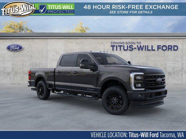 new 2024 Ford F-350 car, priced at $90,170