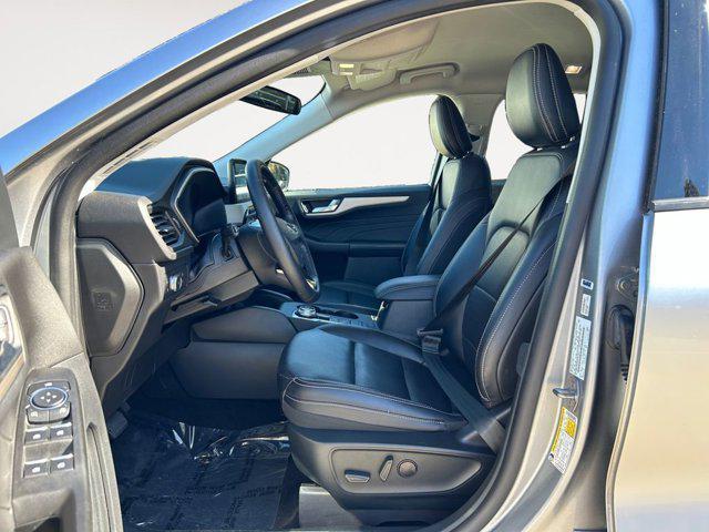 used 2021 Ford Escape car, priced at $24,999