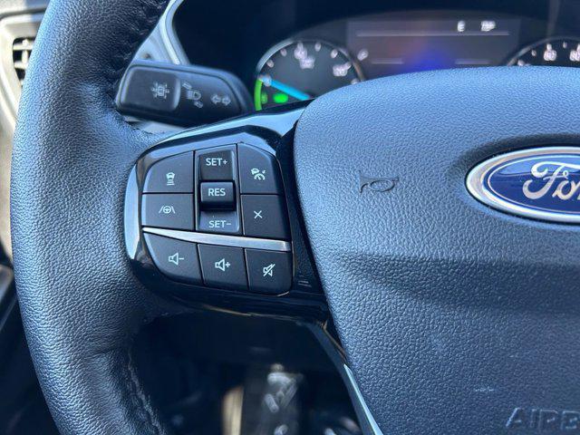 used 2021 Ford Escape car, priced at $24,999