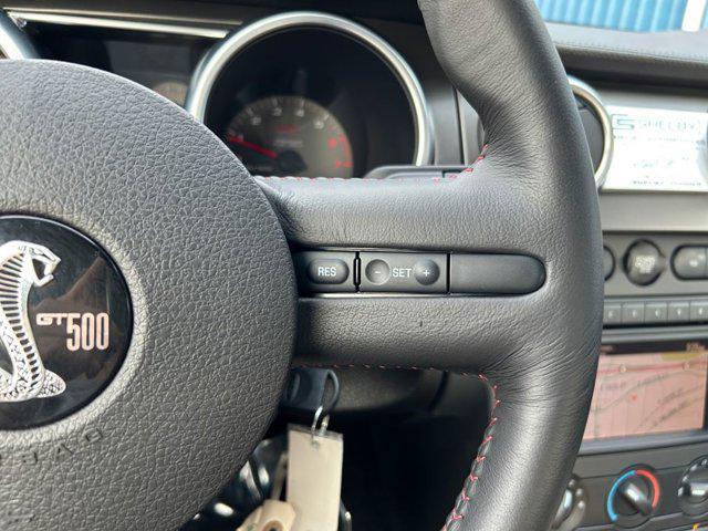used 2009 Ford Shelby GT500 car, priced at $59,988