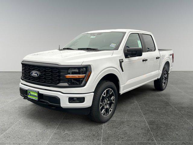 new 2024 Ford F-150 car, priced at $52,210