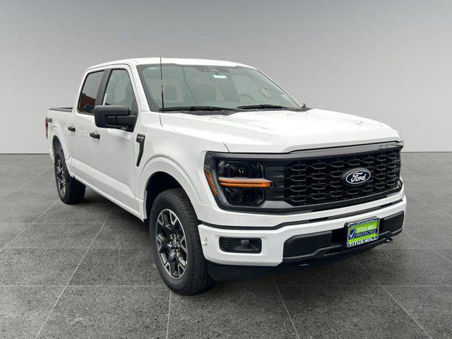 new 2024 Ford F-150 car, priced at $52,210