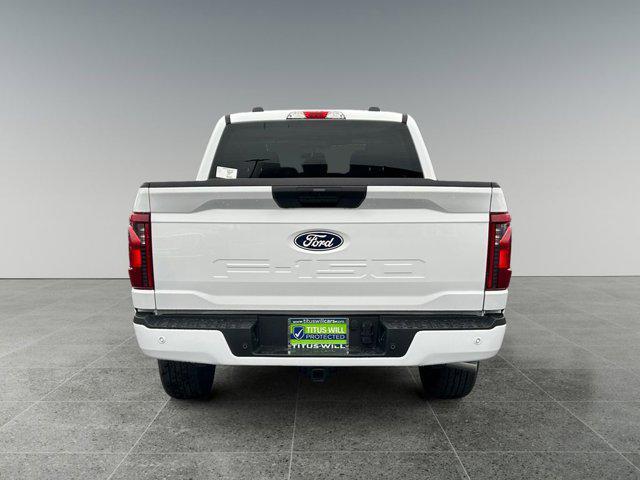 new 2024 Ford F-150 car, priced at $52,210