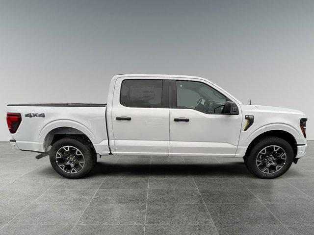 new 2024 Ford F-150 car, priced at $52,210