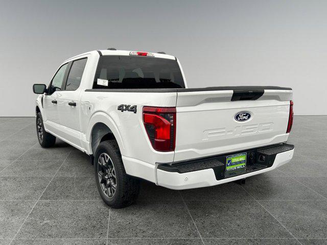 new 2024 Ford F-150 car, priced at $52,210