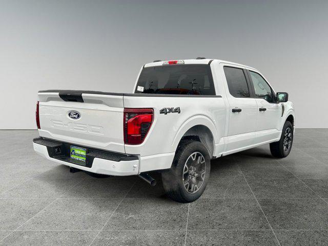 new 2024 Ford F-150 car, priced at $52,210