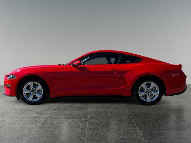 used 2018 Ford Mustang car, priced at $22,988
