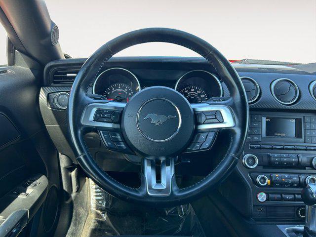 used 2018 Ford Mustang car, priced at $22,988