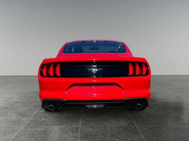 used 2018 Ford Mustang car, priced at $22,988
