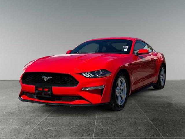 used 2018 Ford Mustang car, priced at $22,988