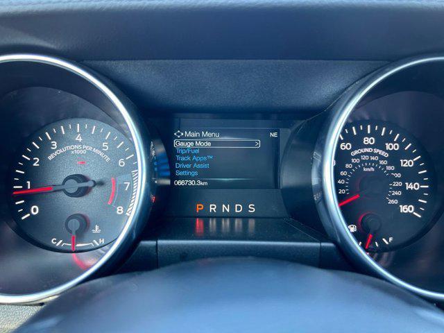used 2018 Ford Mustang car, priced at $22,988