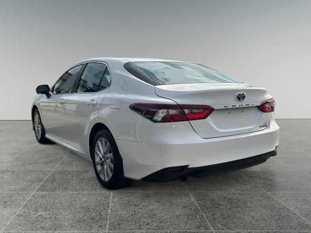 used 2021 Toyota Camry car, priced at $25,999