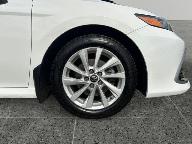 used 2021 Toyota Camry car, priced at $25,999