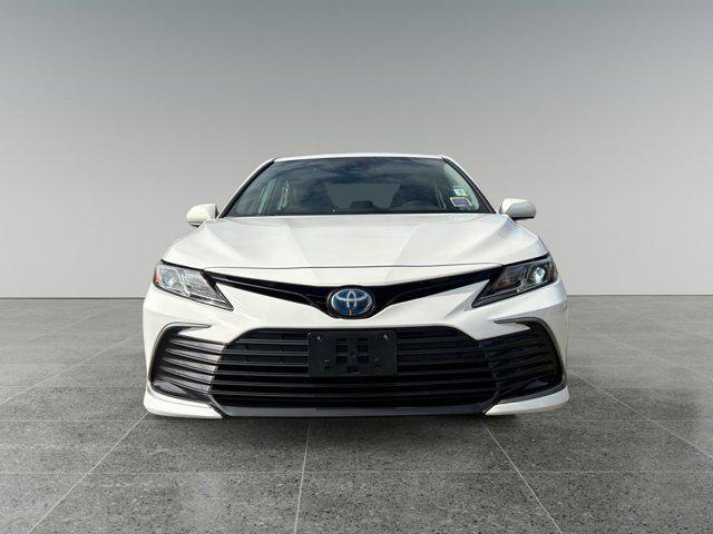 used 2021 Toyota Camry car, priced at $25,999