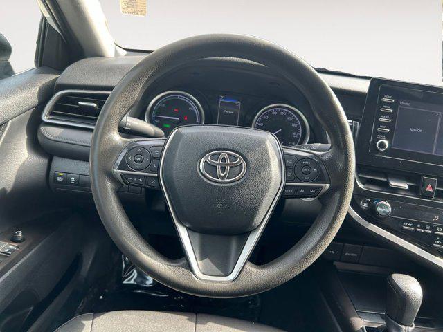 used 2021 Toyota Camry car, priced at $25,999