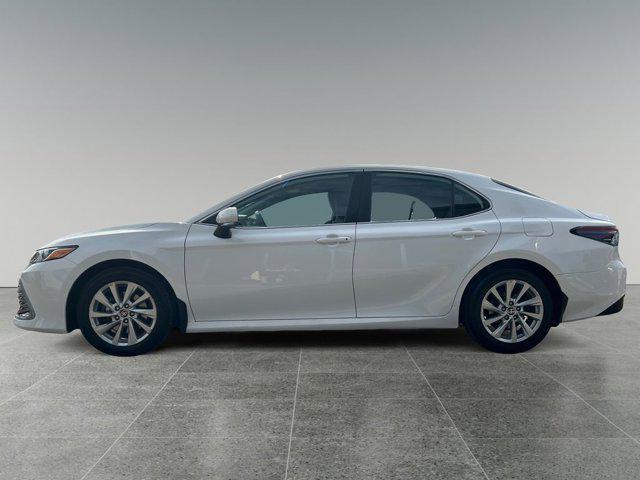 used 2021 Toyota Camry car, priced at $25,999